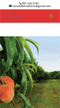 Mobile Screenshot of crandallsfruitfarm.com